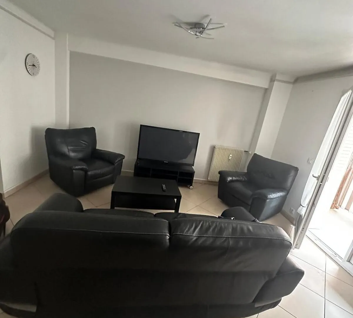 Apartment Juan Les Pins Near Beach Antibes